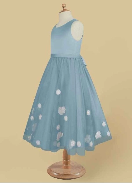 Wocenet Minny Flower Girl Dress