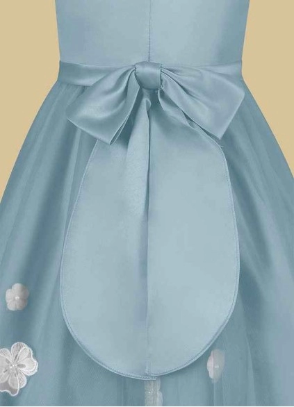 Wocenet Minny Flower Girl Dress