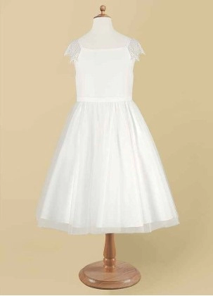 Wocenet Lili Flower Girl Dress