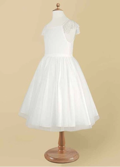 Wocenet Lili Flower Girl Dress