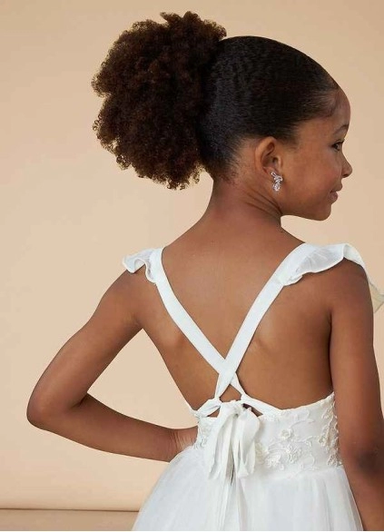 Wocenet Amely Flower Girl Dress