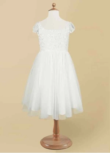 Wocenet Amely Flower Girl Dress