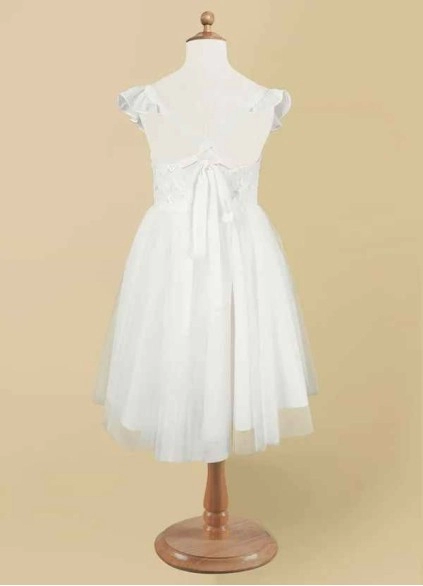 Wocenet Amely Flower Girl Dress