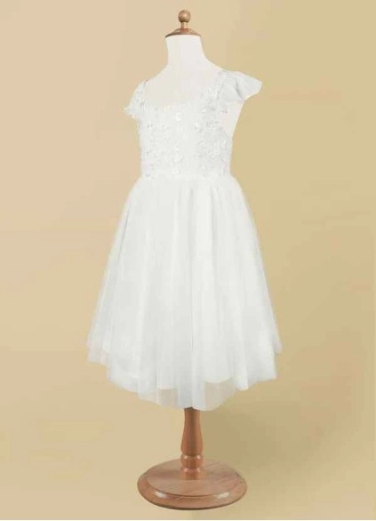 Wocenet Amely Flower Girl Dress