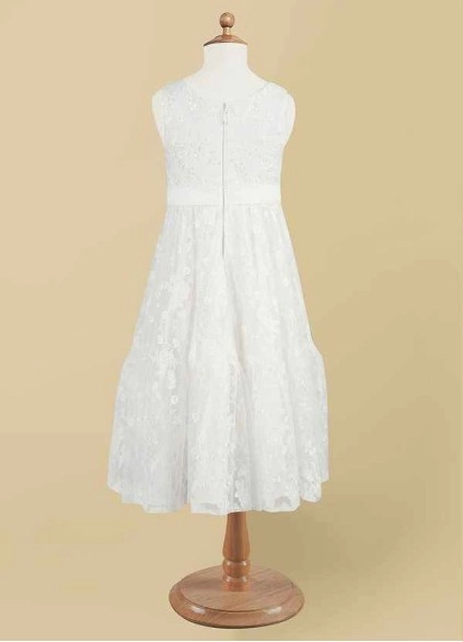 Wocenet Edie Flower Girl Dress