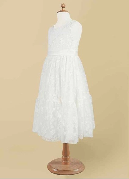 Wocenet Edie Flower Girl Dress