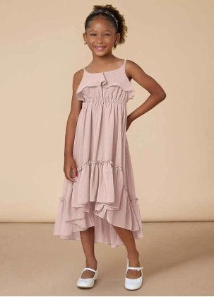 Wocenet Karmen Flower Girl Dress