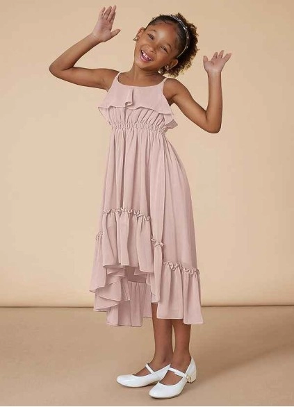 Wocenet Karmen Flower Girl Dress
