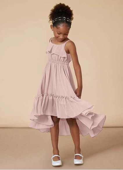 Wocenet Karmen Flower Girl Dress