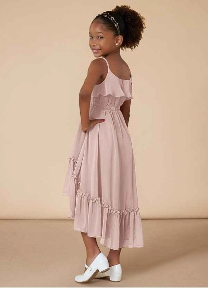 Wocenet Karmen Flower Girl Dress