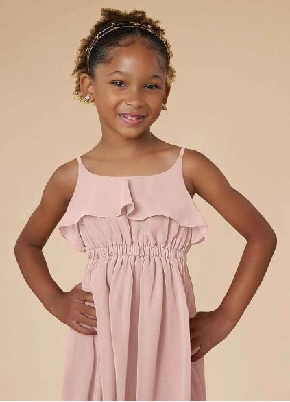 Wocenet Karmen Flower Girl Dress