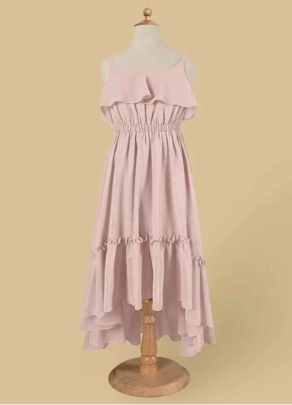Wocenet Karmen Flower Girl Dress