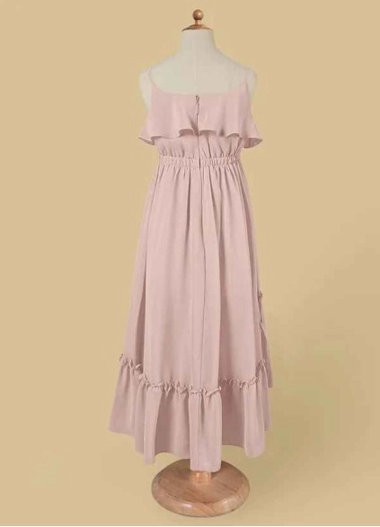 Wocenet Karmen Flower Girl Dress