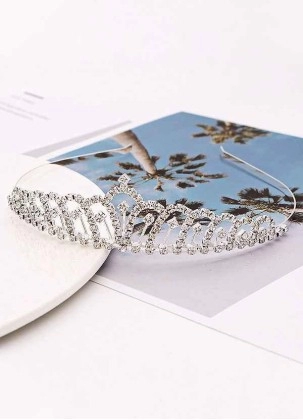Snow Queen Tiara