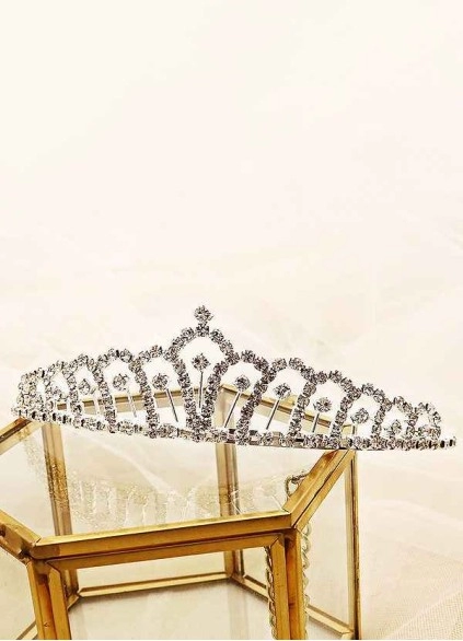 Snow Queen Tiara