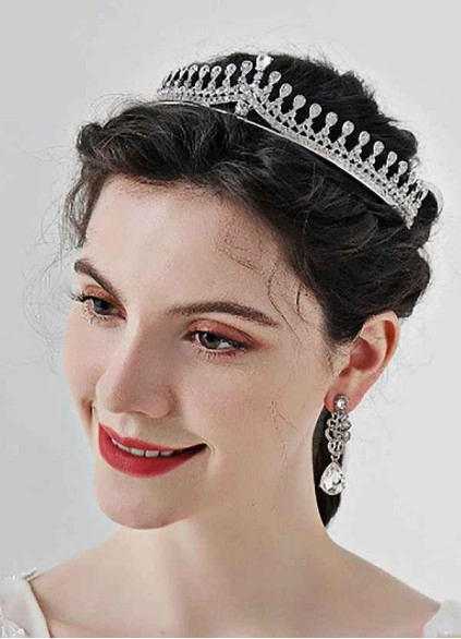 Crown Jewel Tiara