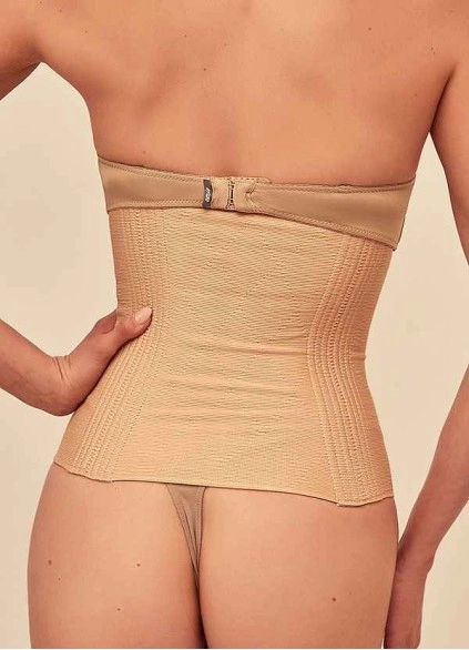 Firm Control Waist Cincher