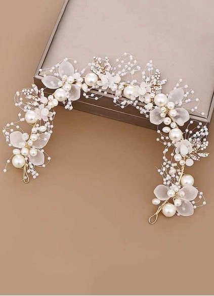 Faerie Meadow Headpiece