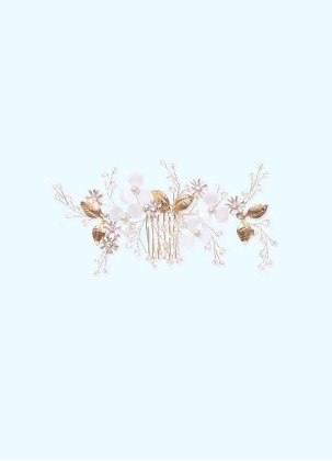 So Charming Hair Combs