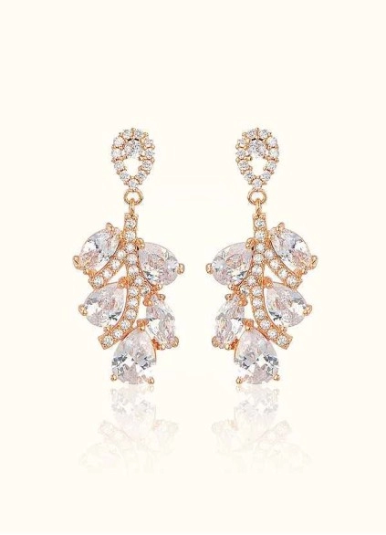 A Chance at Love Earrings