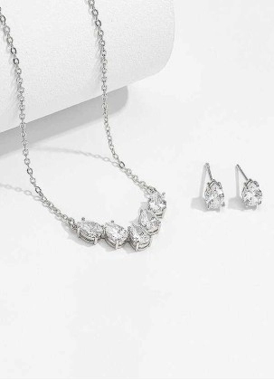 Romance Me Jewelry Set