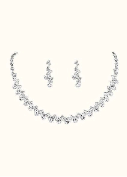 Fit for a Queen Jewelry Set