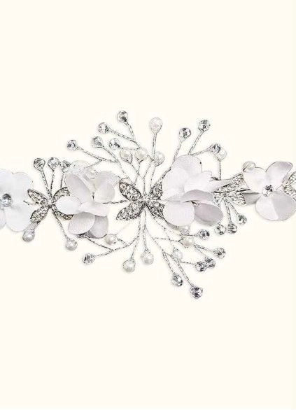 Sweet Floral Headband